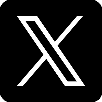 X logo
