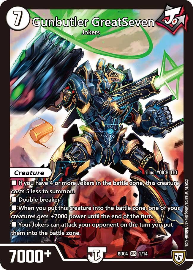 ガンバトラー G7